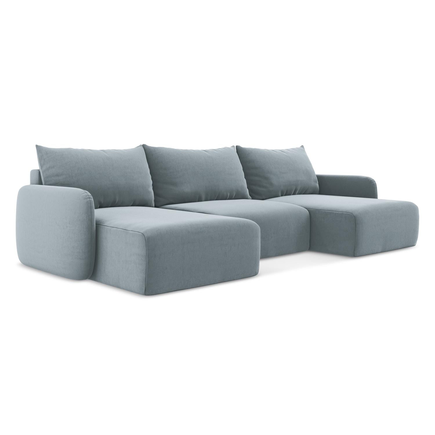 Bluvel - Fabb - Jasny niebieski