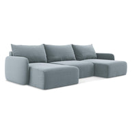 Bluvel - Fabb - Jasny niebieski