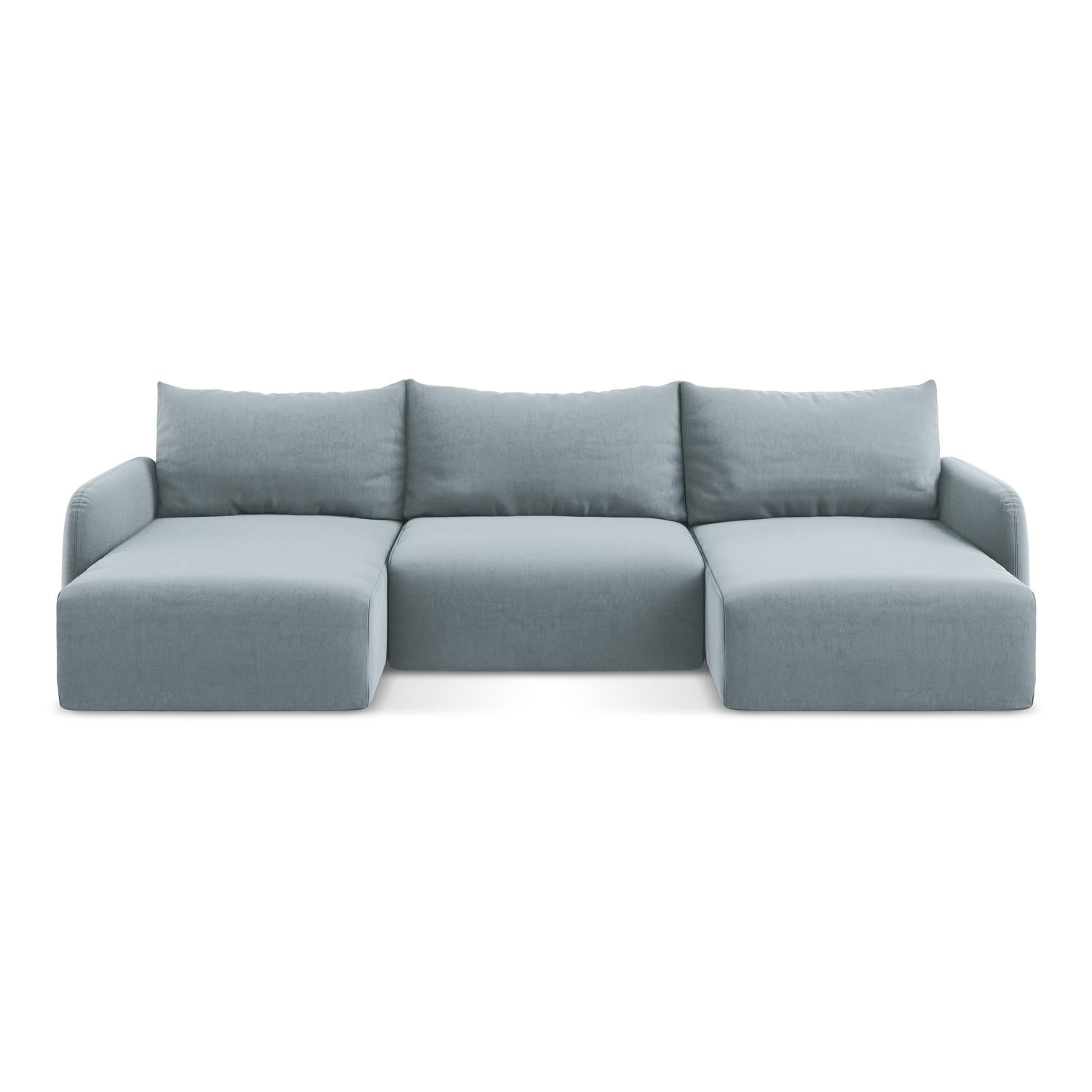 Bluvel - Fabb - Jasny niebieski