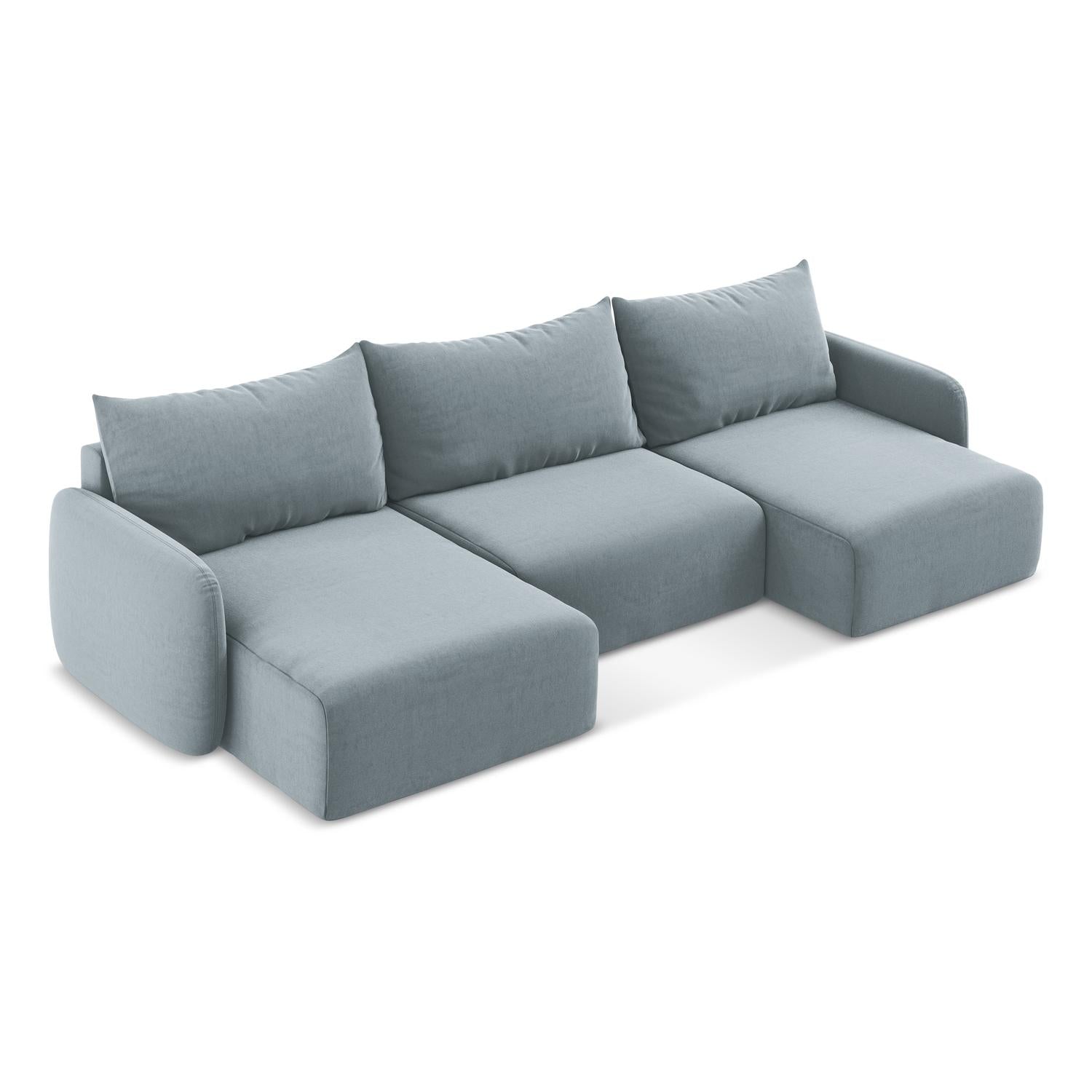 Bluvel - Fabb - Jasny niebieski