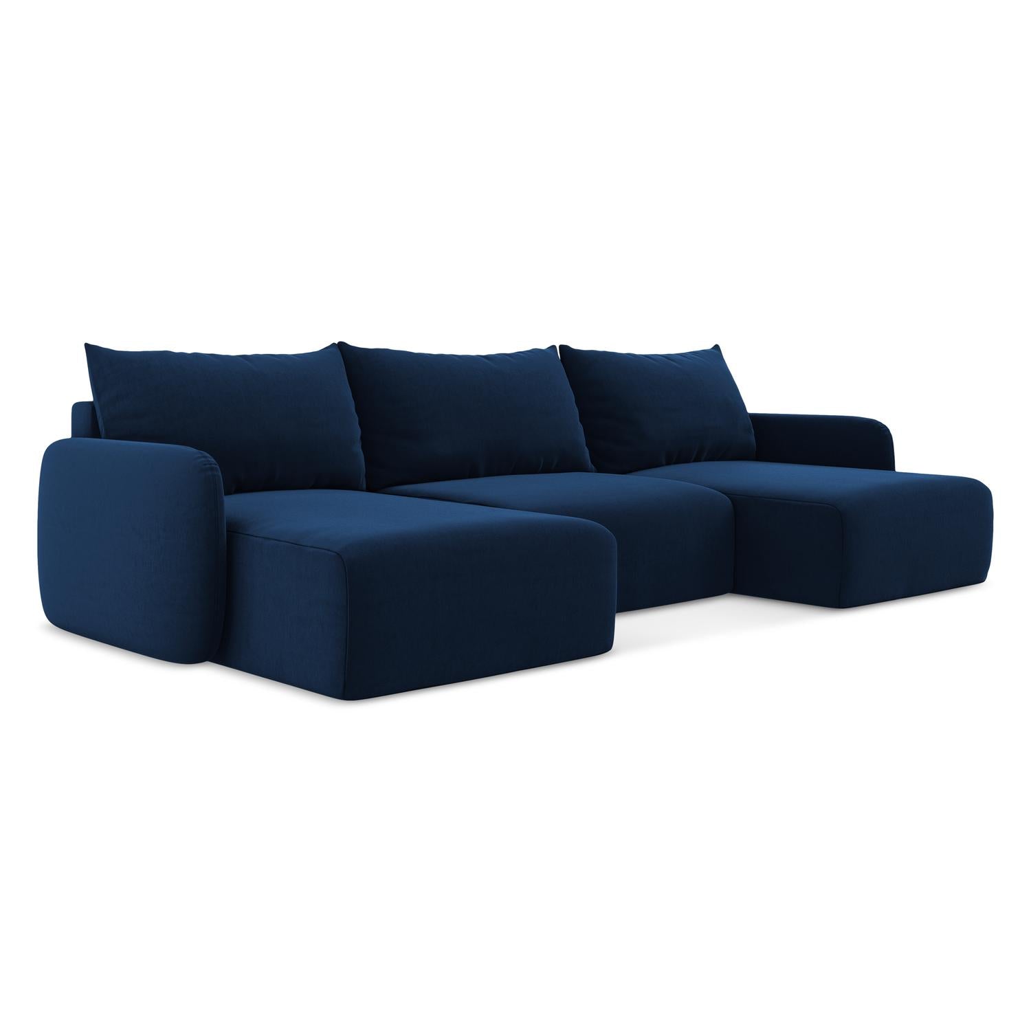 Bluvel - Fabb - Królewski niebieski