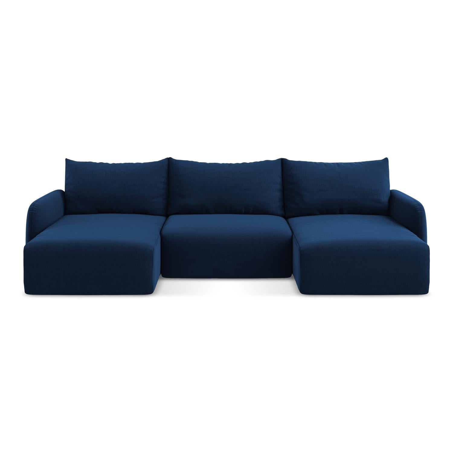 Bluvel - Fabb - Królewski niebieski