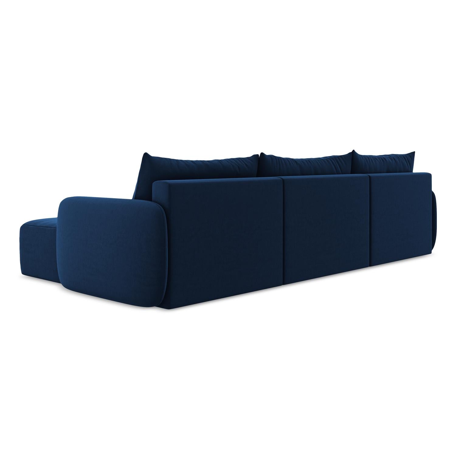 Bluvel - Fabb - Królewski niebieski