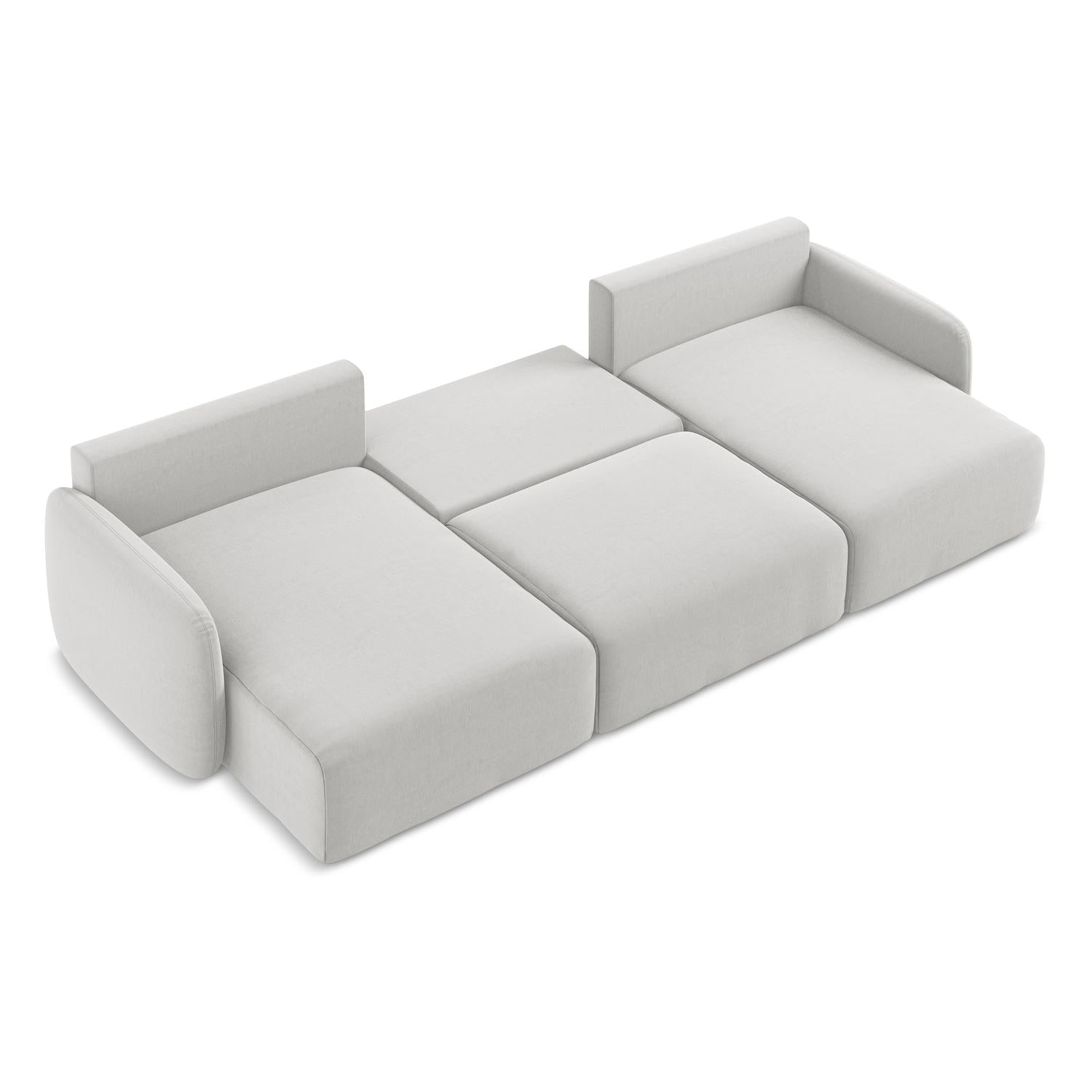 Bluvel - Fabb - Srebrny