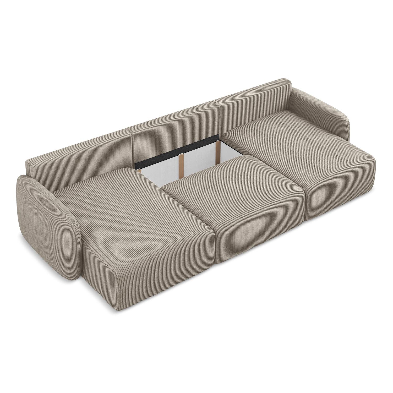 Poso - Lech - Ciemny beż