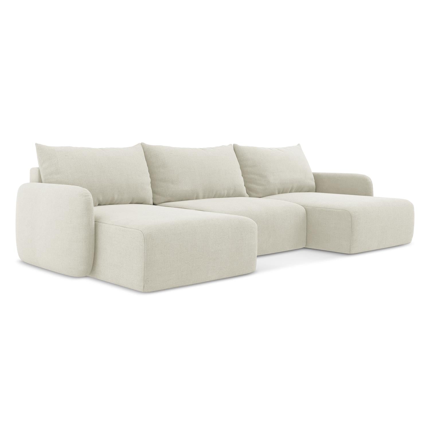 Moly - Davis - Beżowy