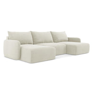 Moly - Davis - Beżowy