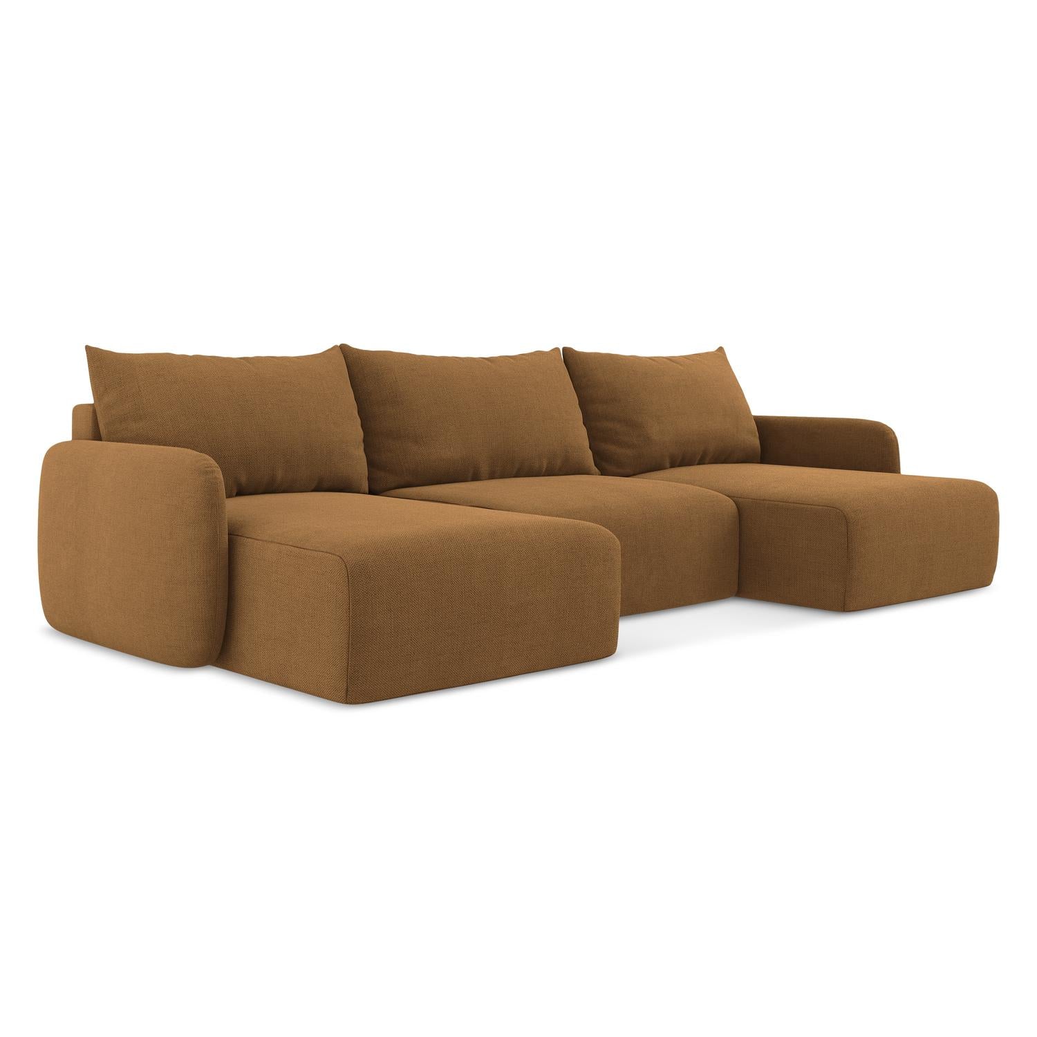 Moly - Davis - Terakota