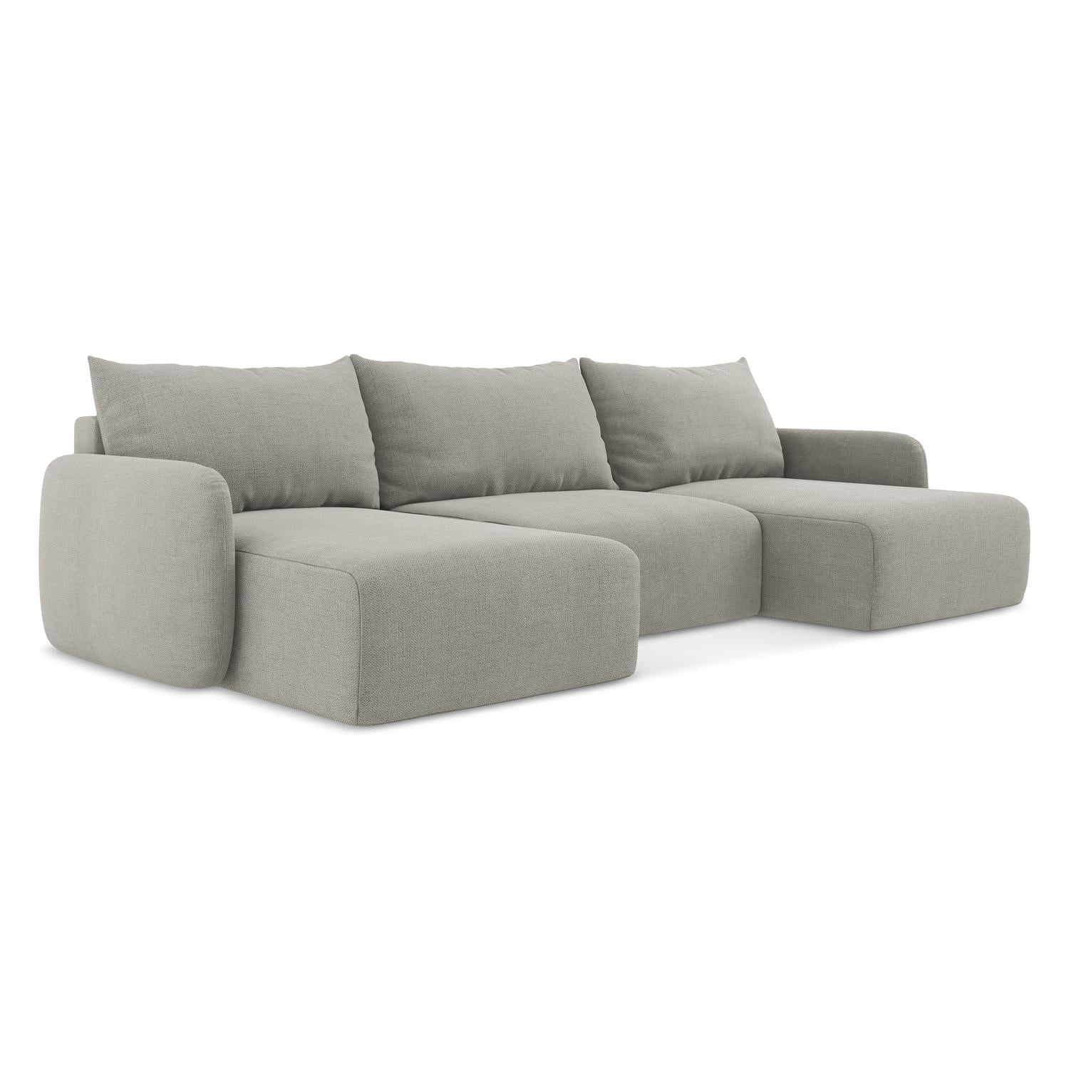 Moly - Davis - Jasny szary