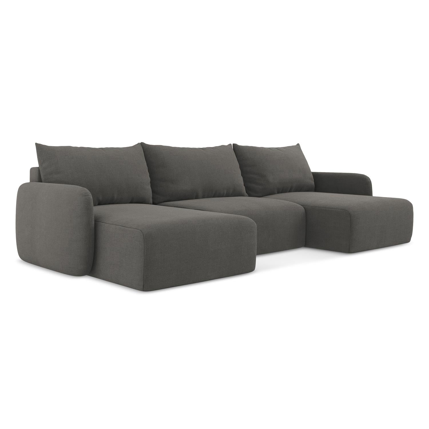 Moly - Davis - Ciemny szary