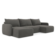 Moly - Davis - Ciemny szary