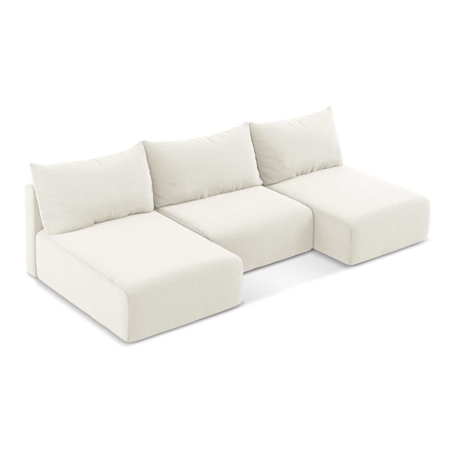 Bluvel - Fabb - Jasny beż