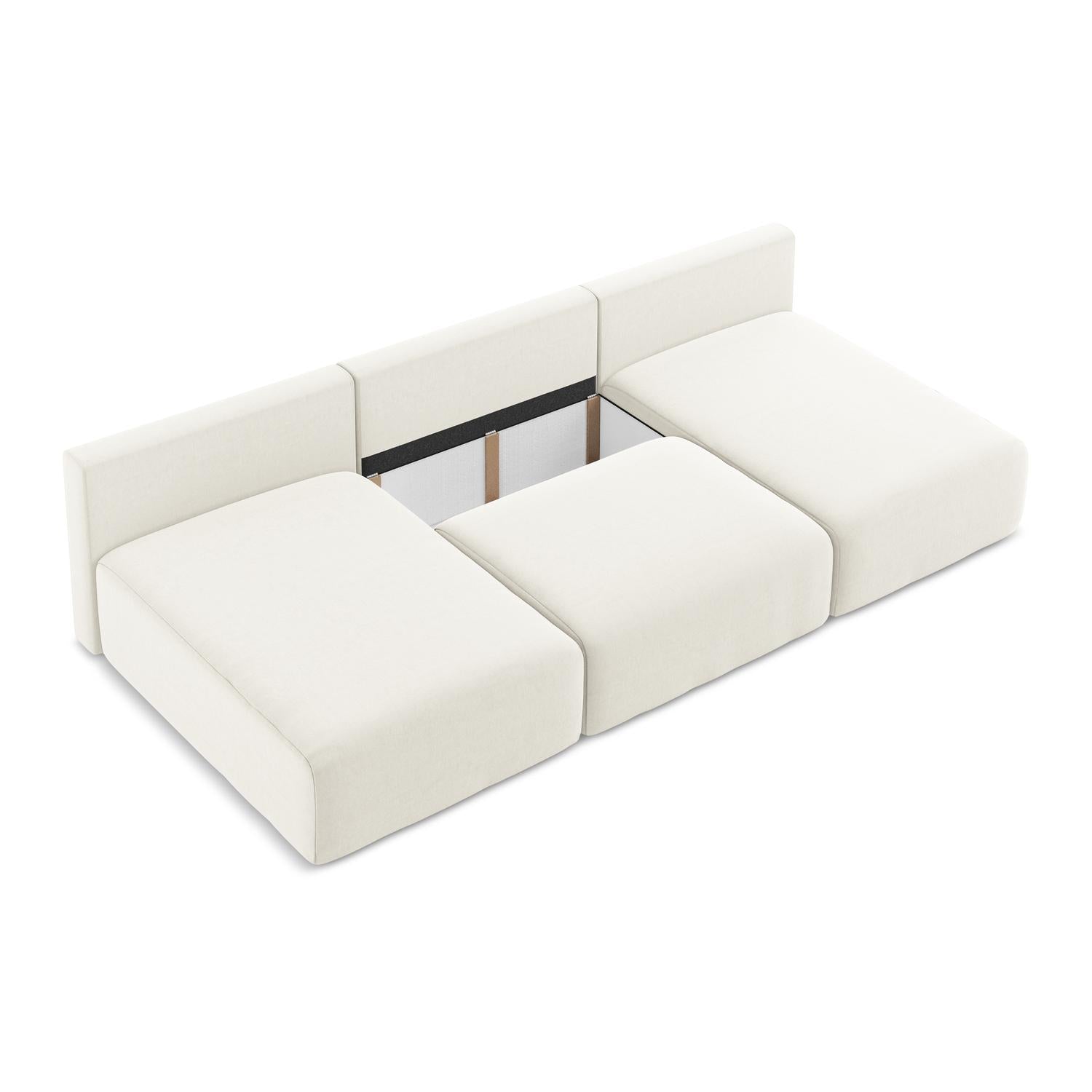 Bluvel - Fabb - Jasny beż