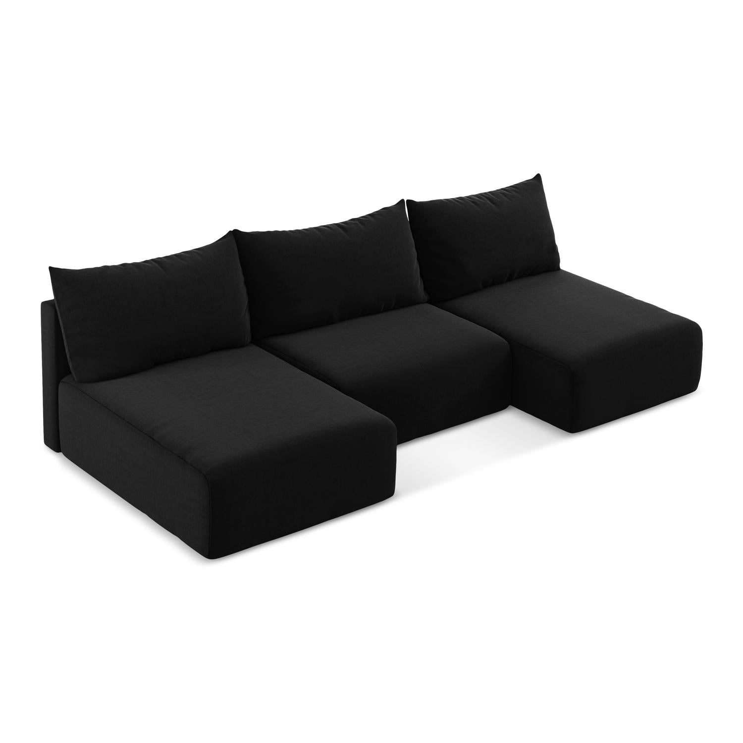 Bluvel - Fabb - Czarny