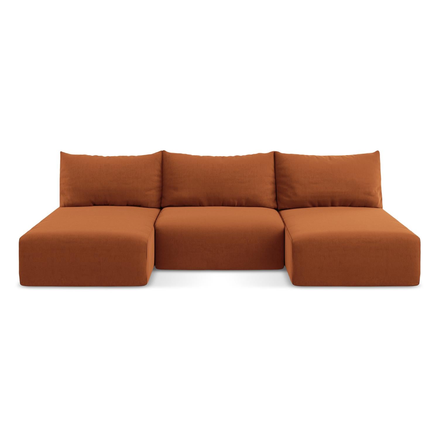 Bluvel - Fabb - Terakota