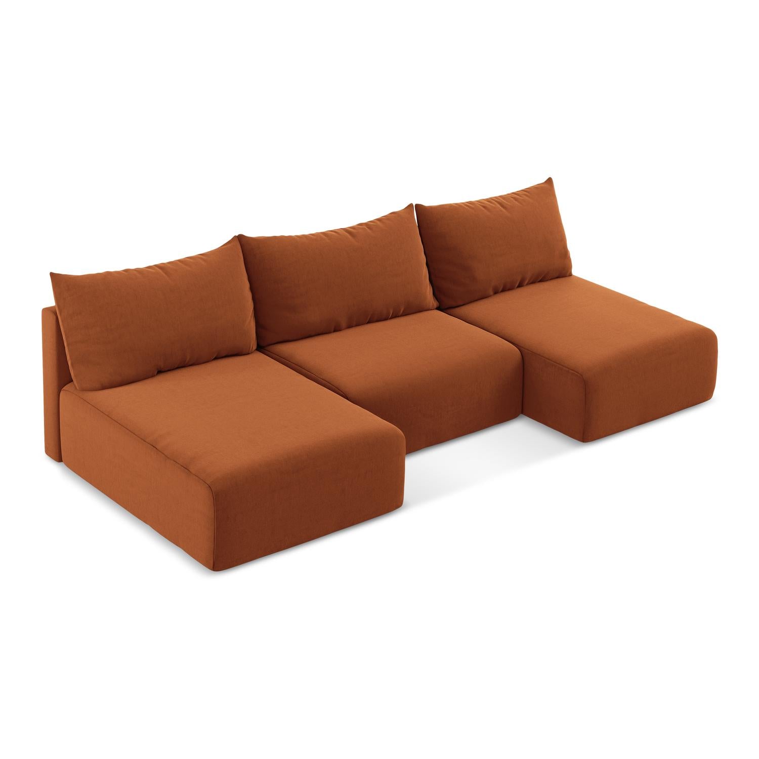 Bluvel - Fabb - Terakota