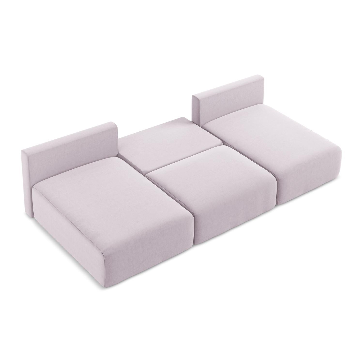 Bluvel - Fabb - Lawendowy