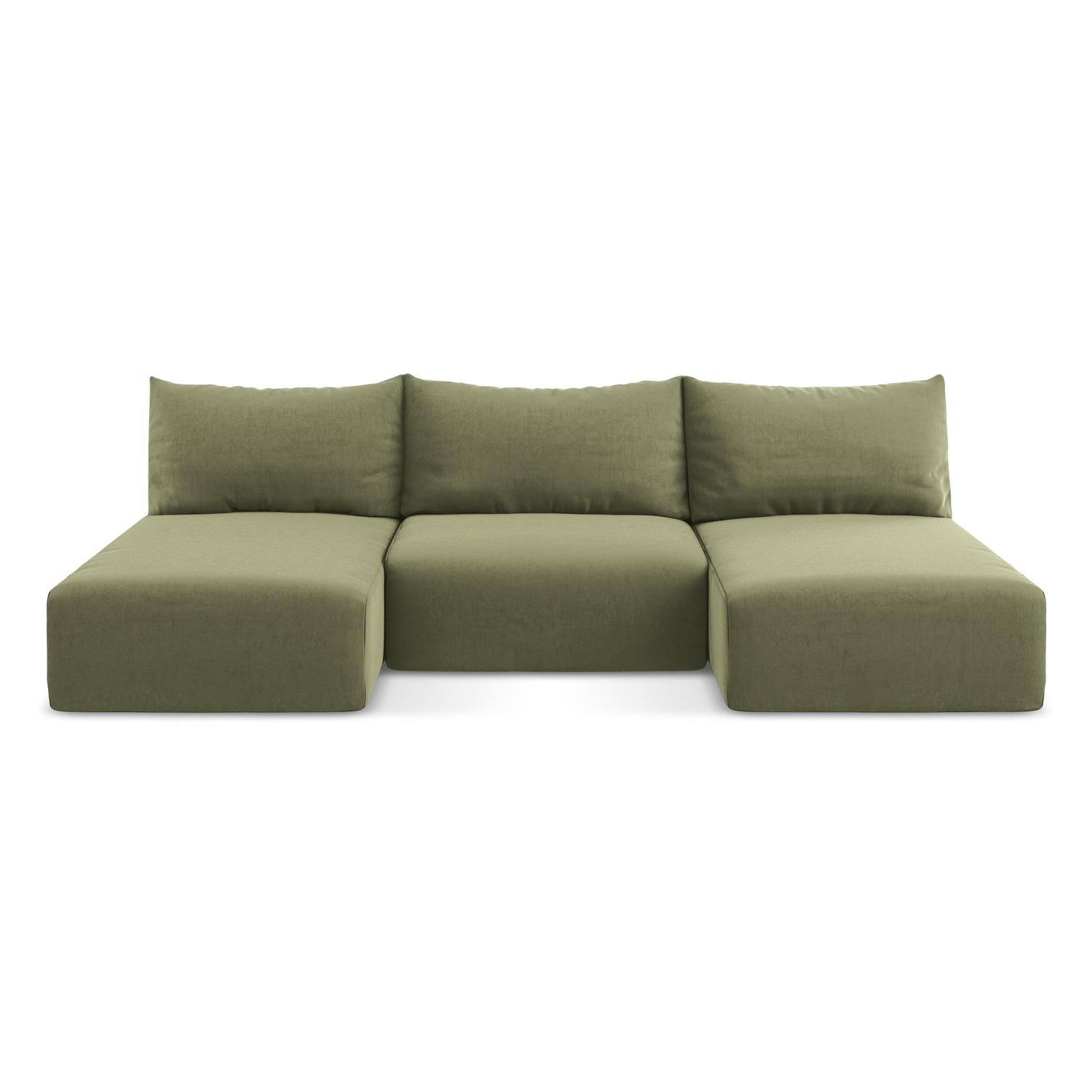 Bluvel - Fabb - Oliwkowy