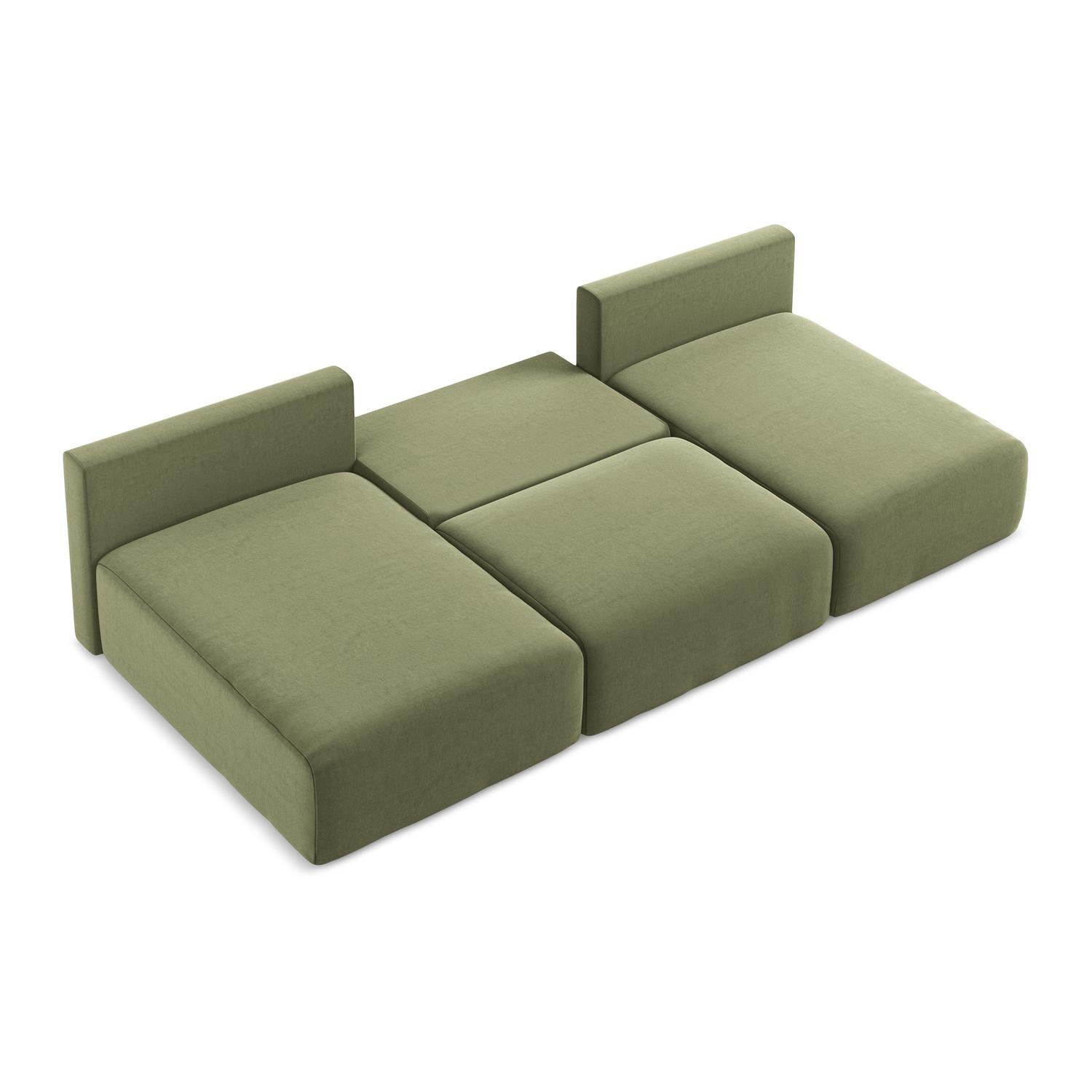 Bluvel - Fabb - Oliwkowy