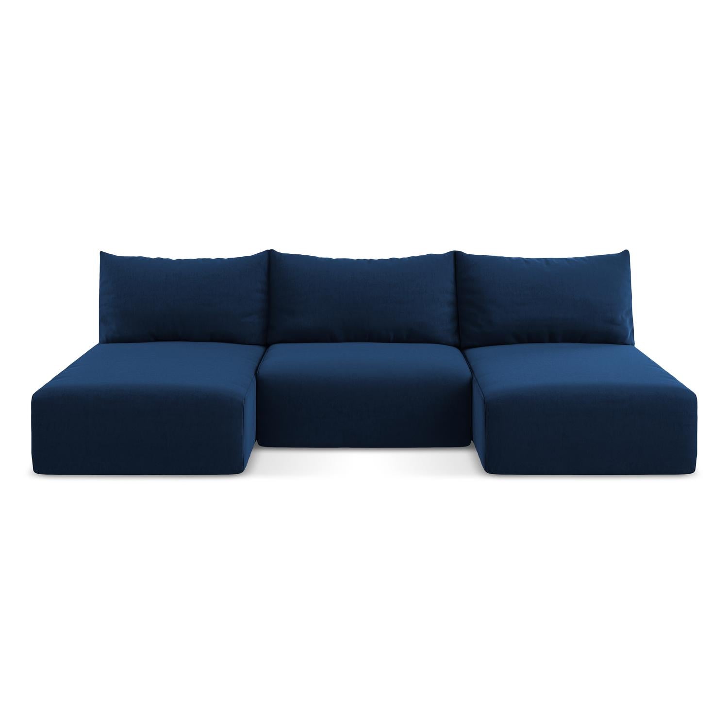 Bluvel - Fabb - Królewski niebieski