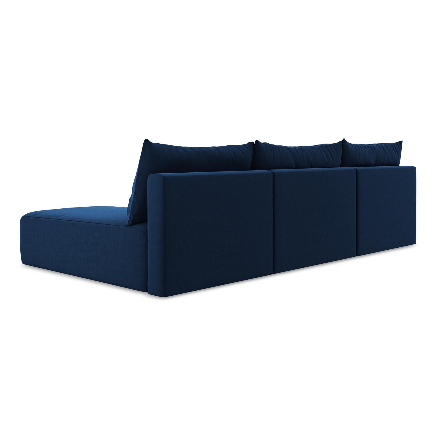 Bluvel - Fabb - Królewski niebieski