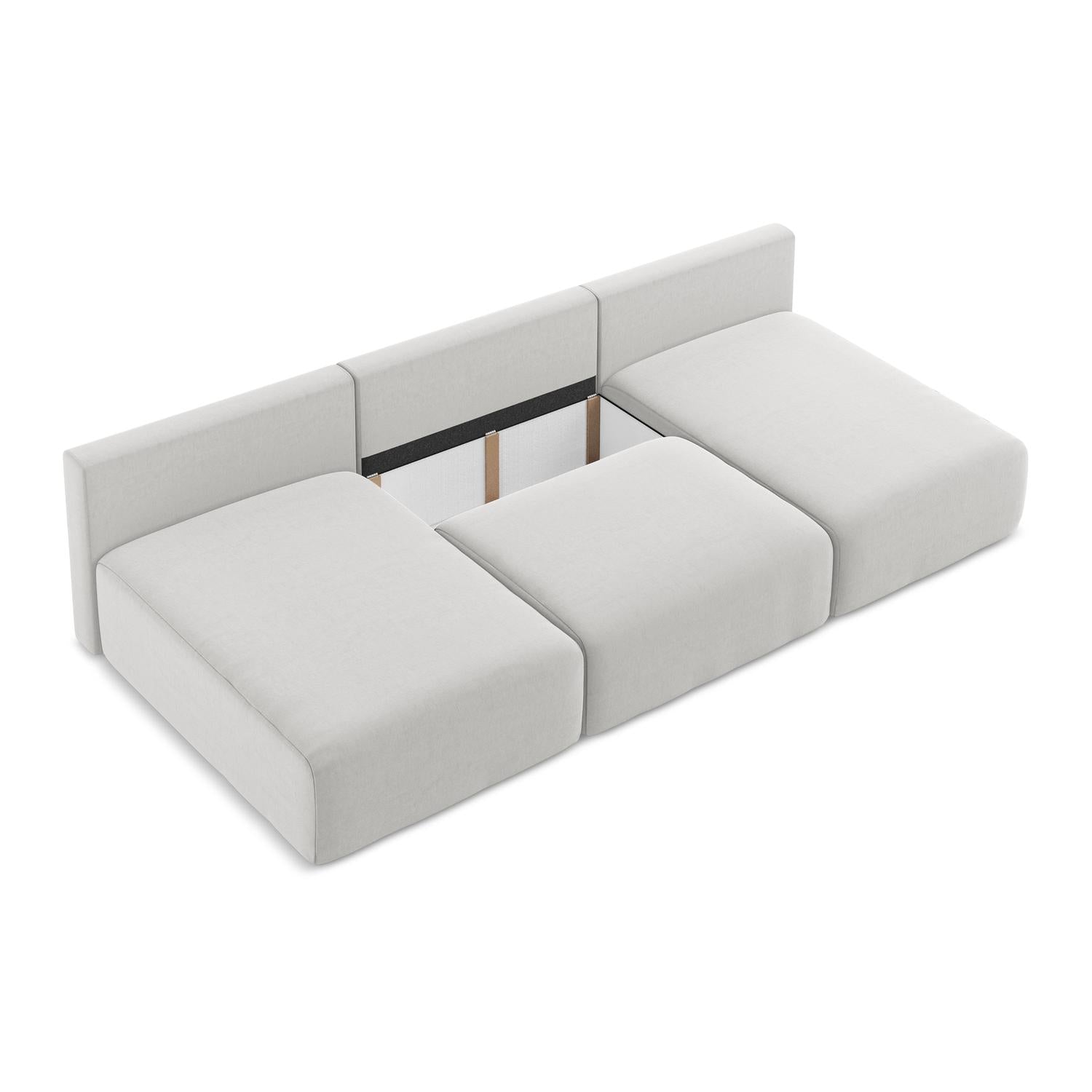 Bluvel - Fabb - Srebrny