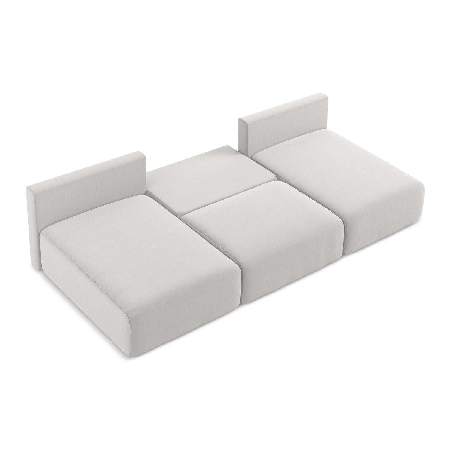 Bluvel - Fabb - Srebrny