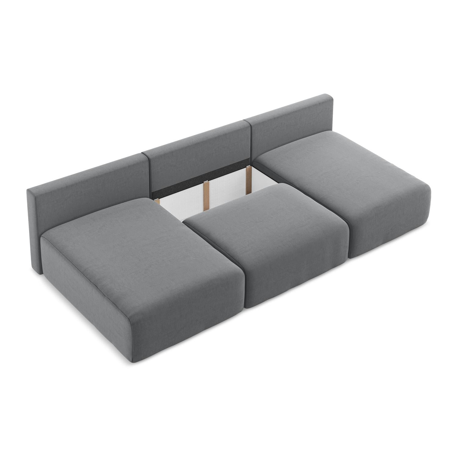 Bluvel - Fabb - Stalowy