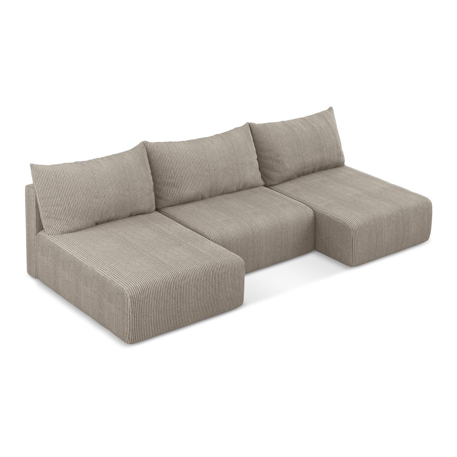 Poso - Lech - Ciemny beż