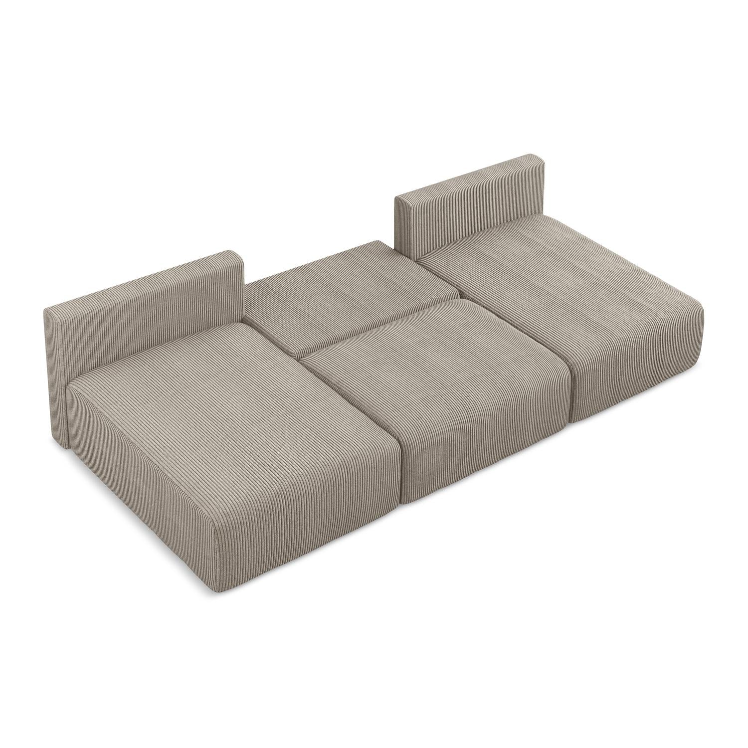 Poso - Lech - Ciemny beż