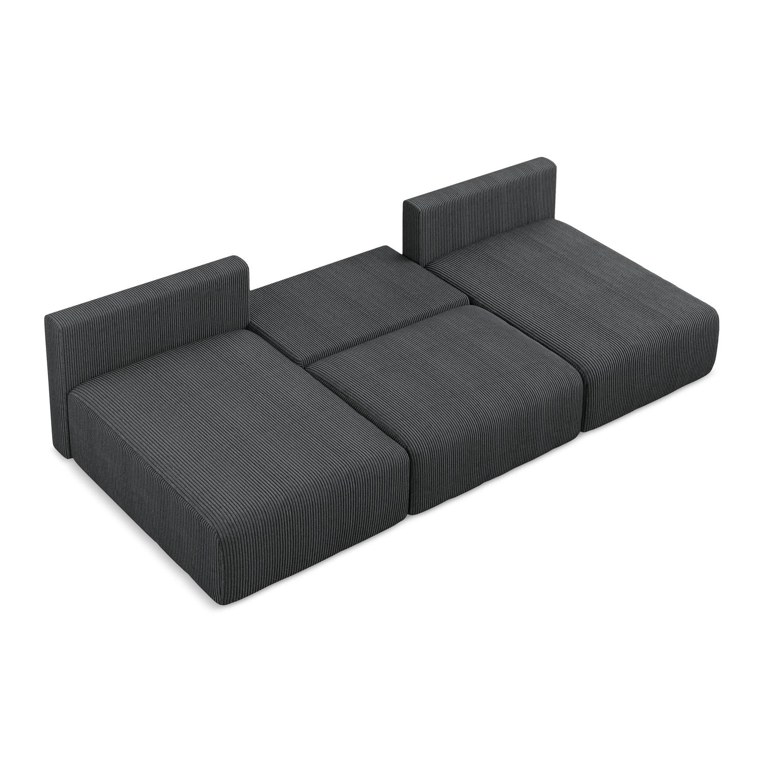 Poso - Lech - Ciemny szary