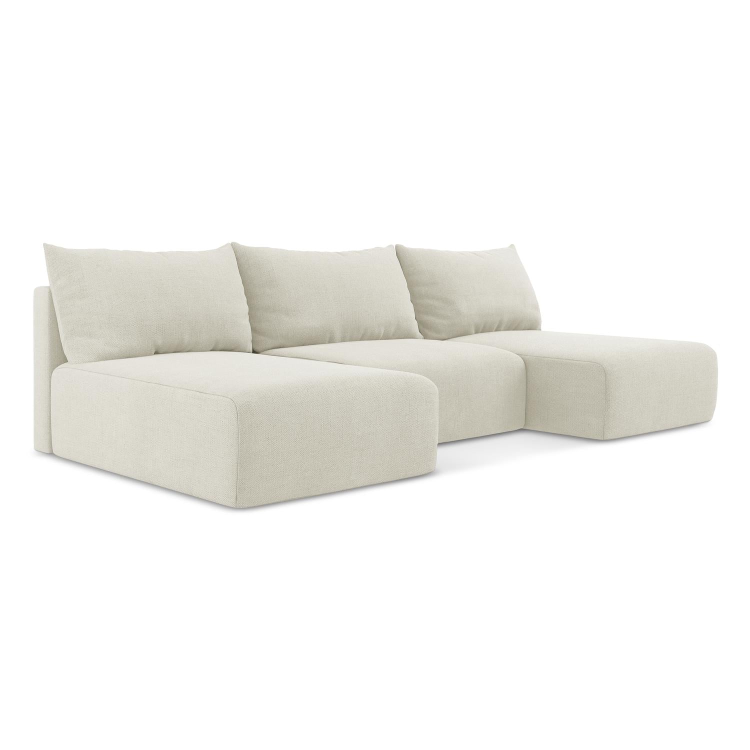 Moly - Davis - Beżowy