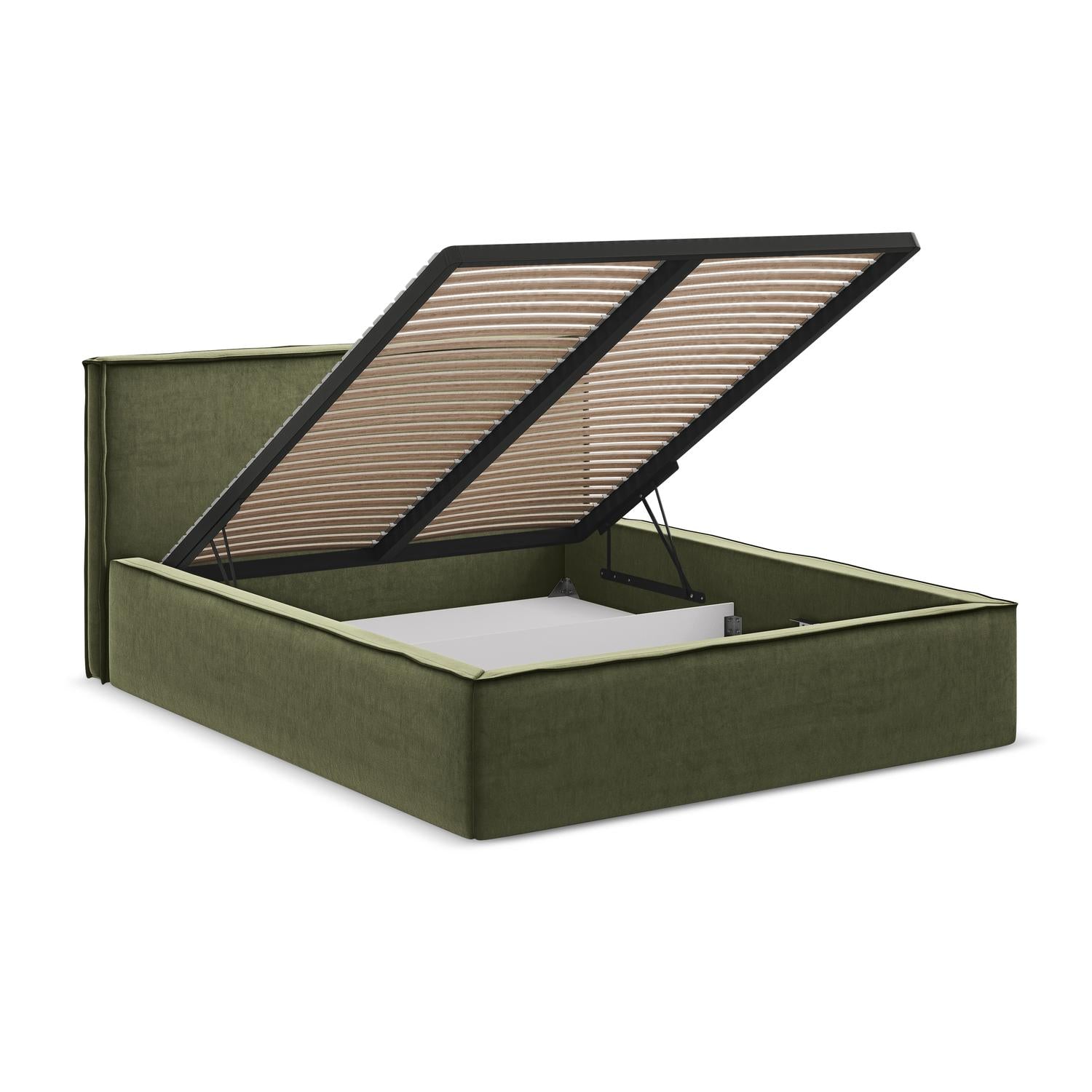 Bluvel - Fabb - Oliwkowy - 140x200