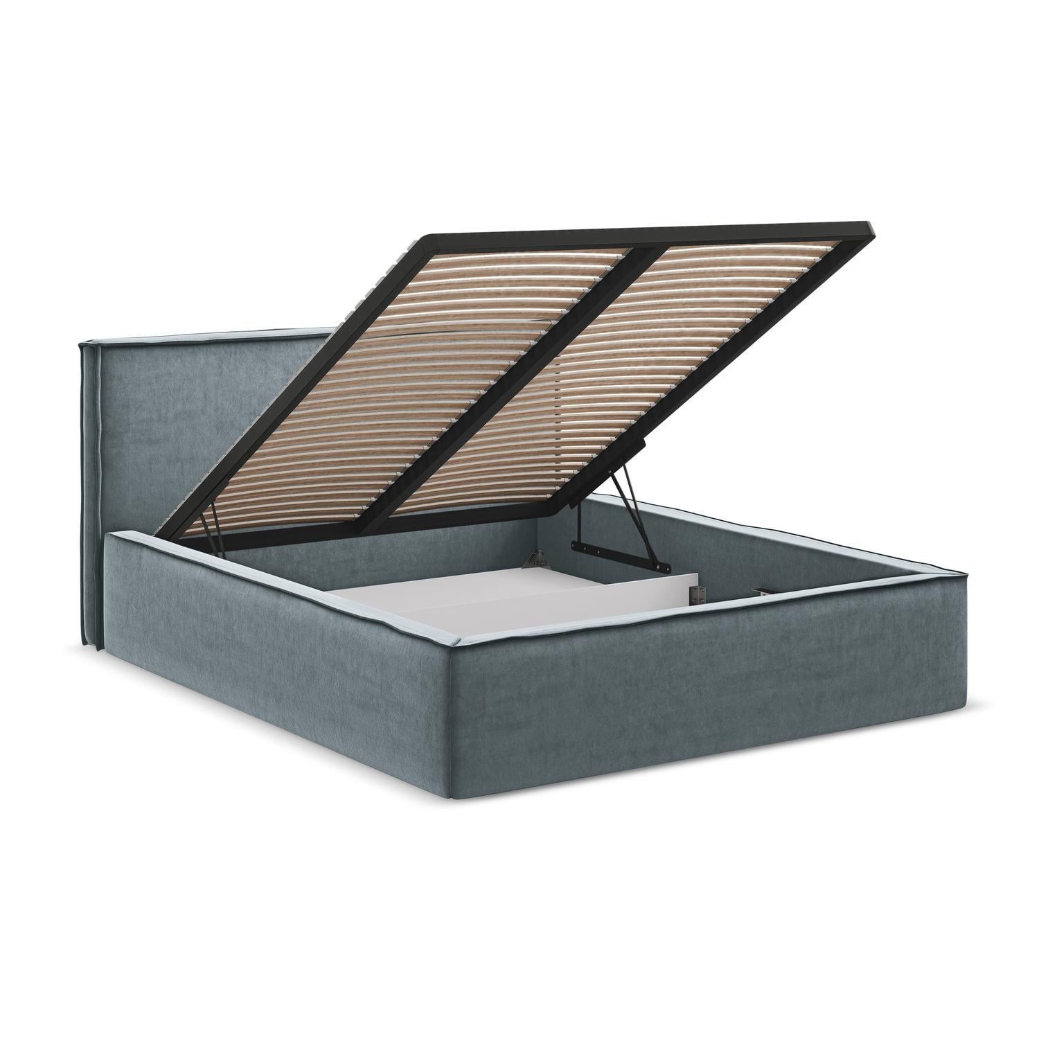 Bluvel - Fabb - Jasny niebieski - 140x200