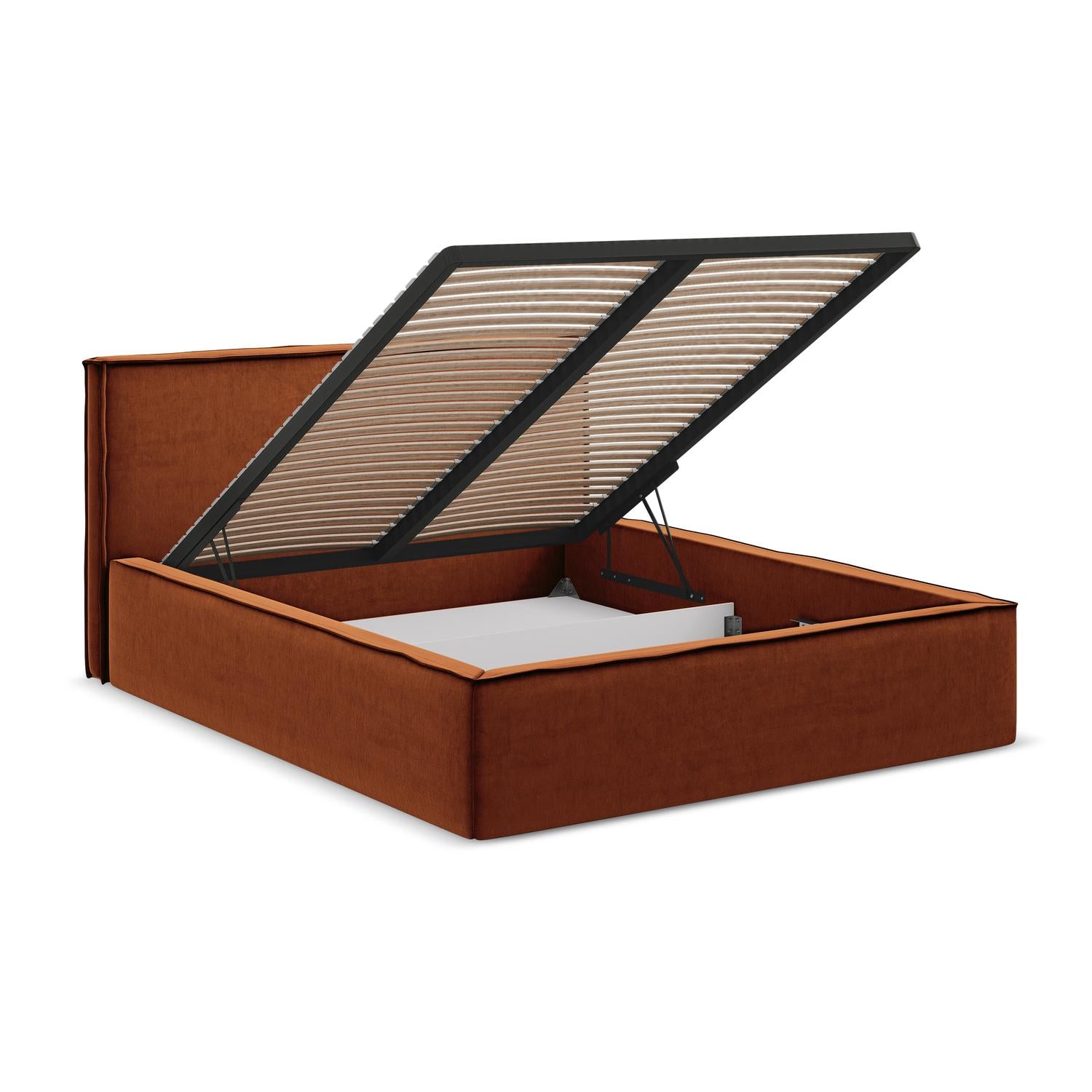 Bluvel - Fabb - Terakota - 140x200