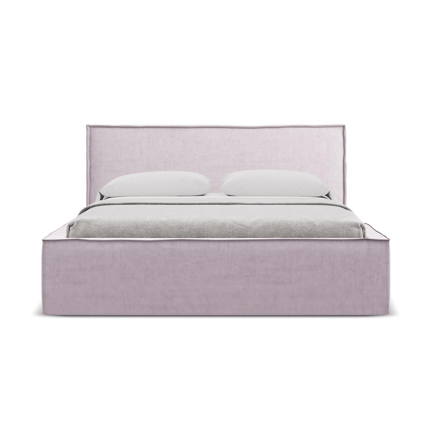 Bluvel - Fabb - Lawendowy - 160x200