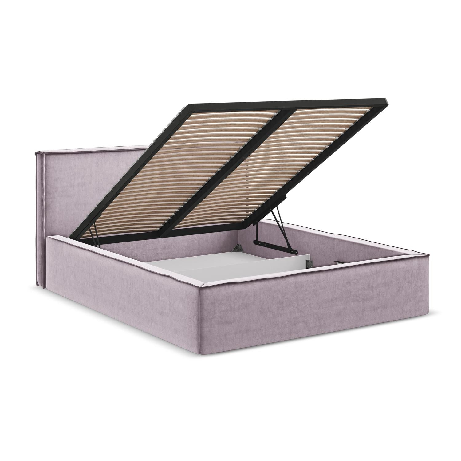 Bluvel - Fabb - Lawendowy - 160x200