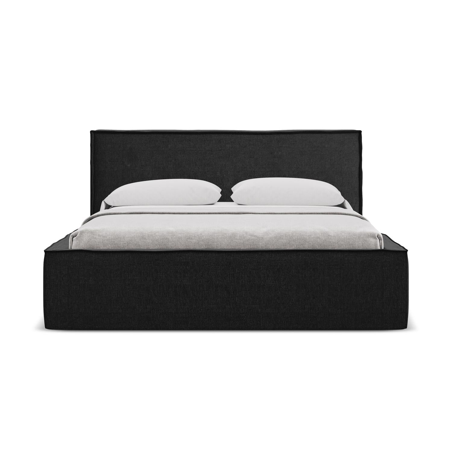 Rosario - Idesin - Czarny - 160x200