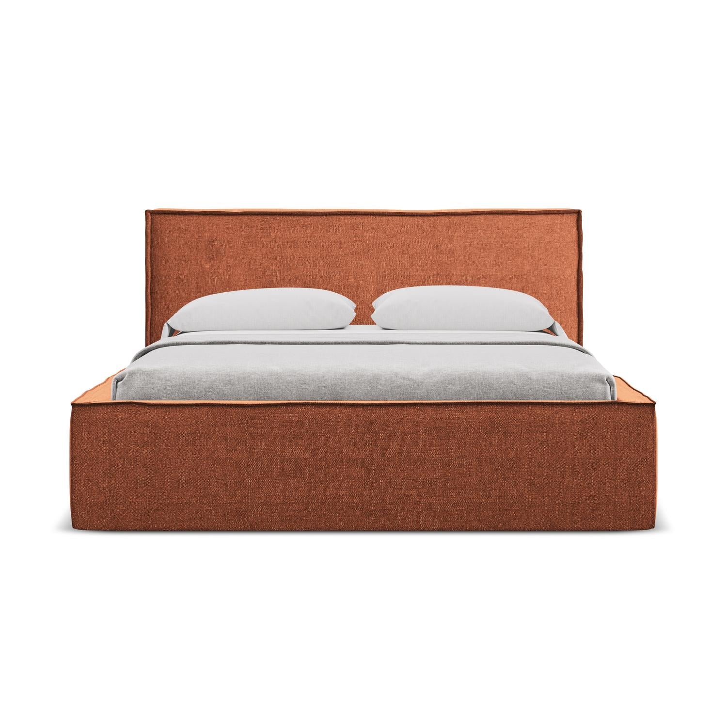 Rosario - Idesin - Terakota - 160x200