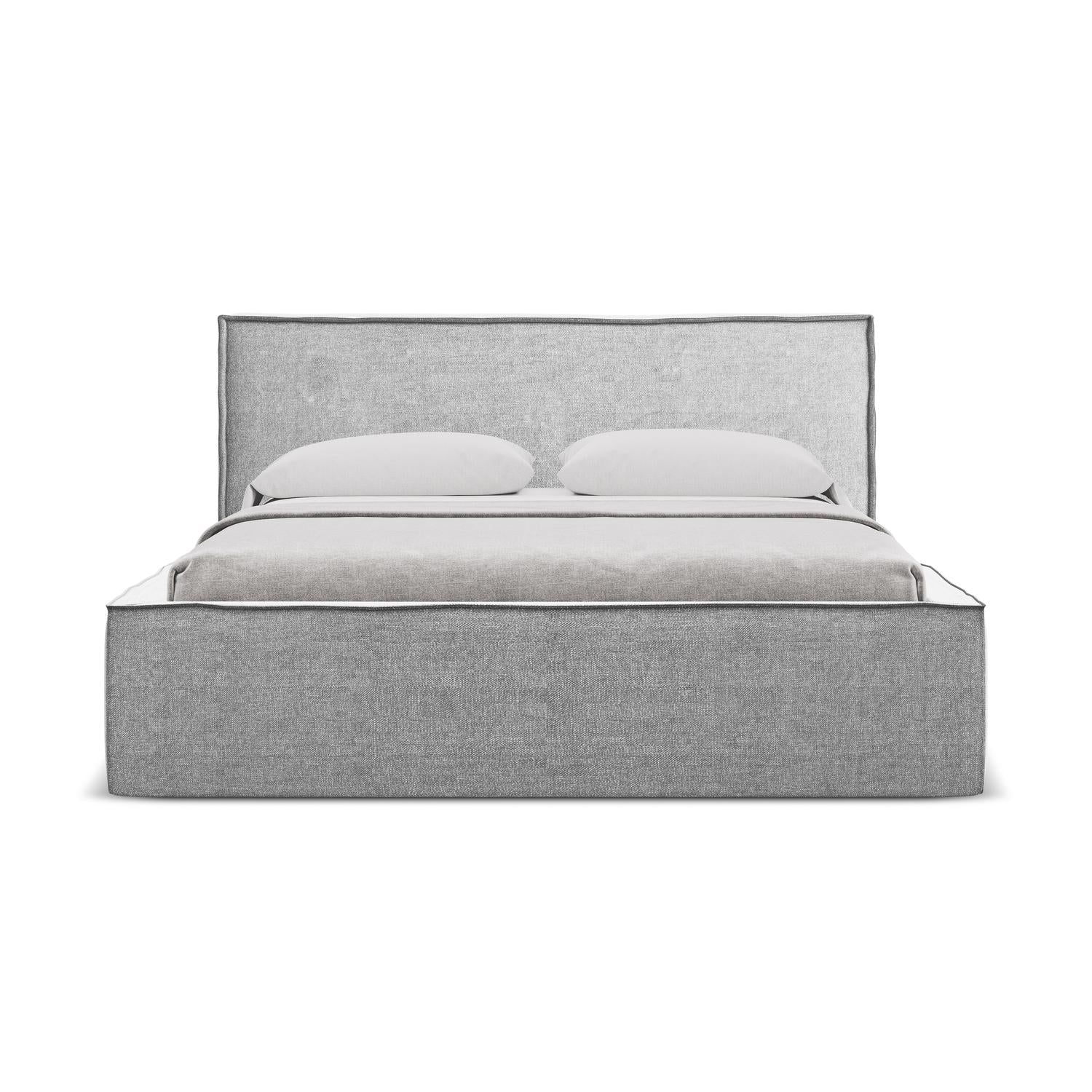 Rosario - Idesin - Jasny szary - 160x200