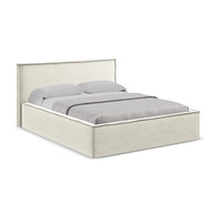 Bluvel - Fabb - Jasny beż - 180x200