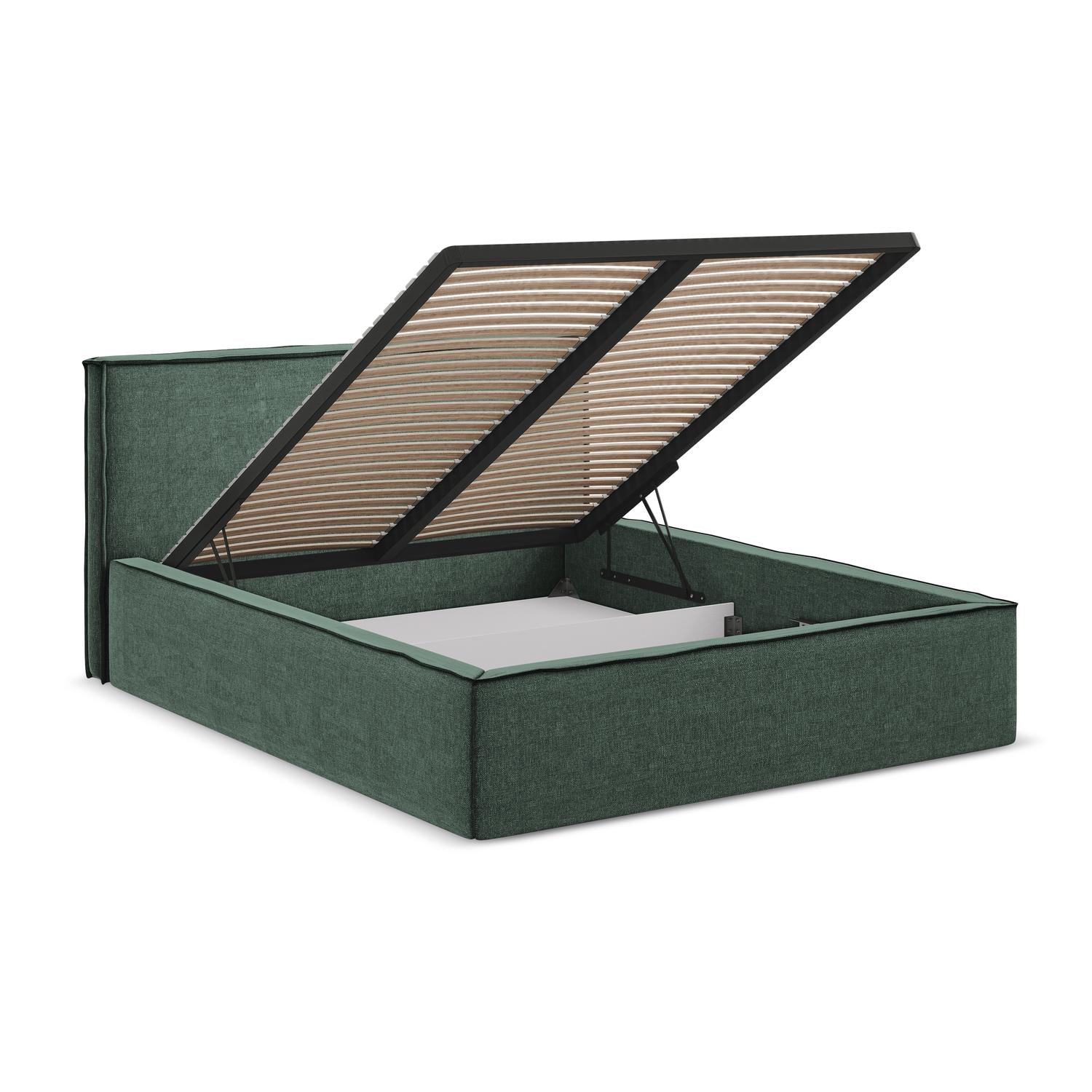 Rosario - Idesin - Zielony - 180x200