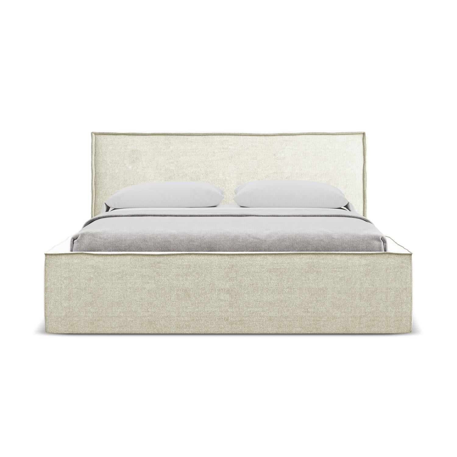 Rosario - Idesin - Beżowy - 180x200