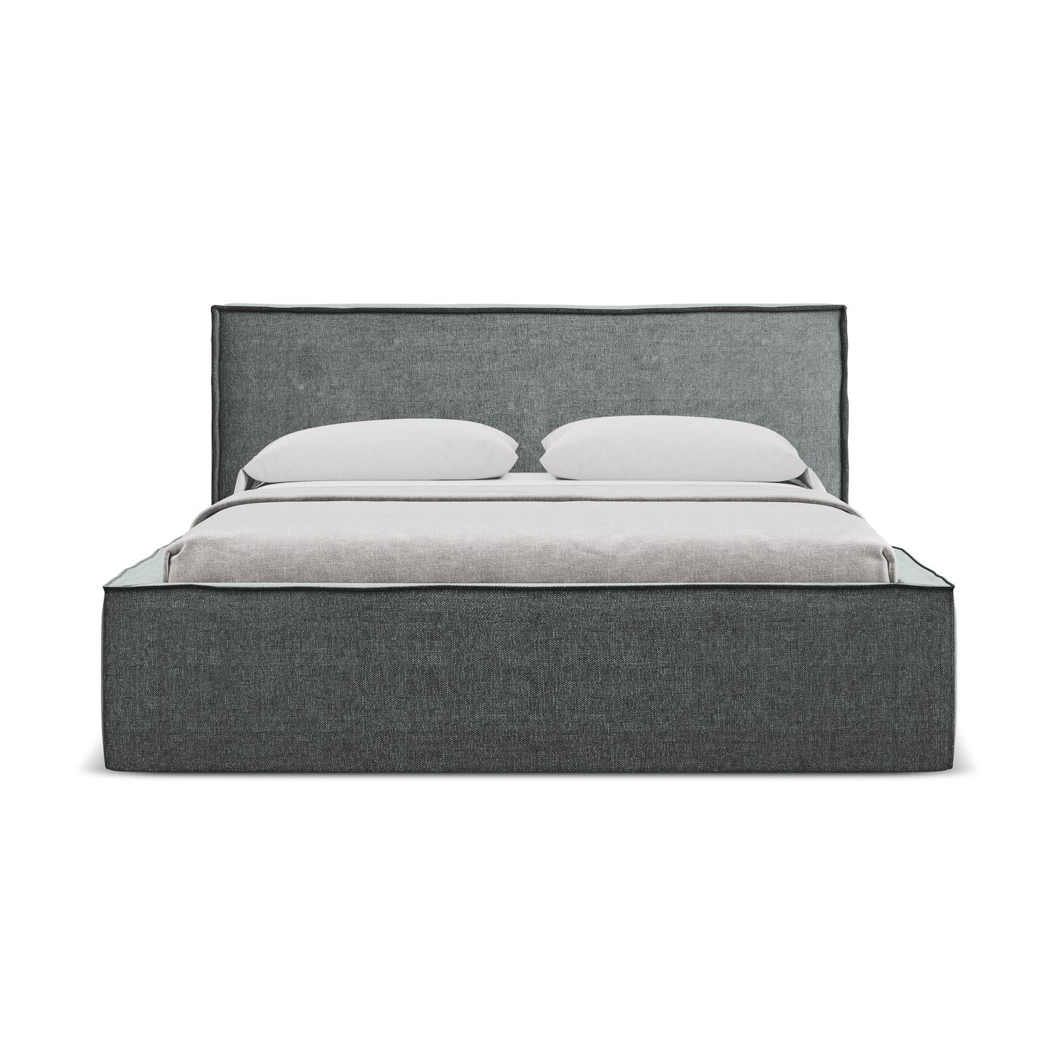 Rosario - Idesin - Grafitowy - 180x200