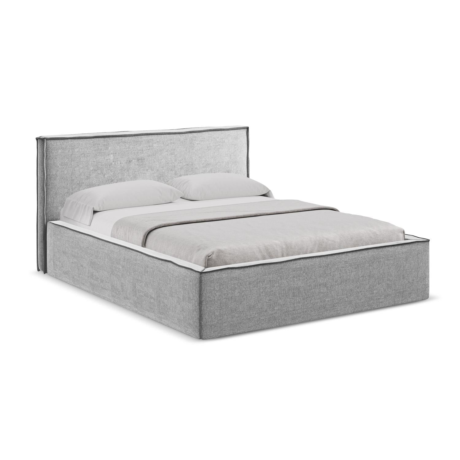 Rosario - Idesin - Jasny szary - 180x200