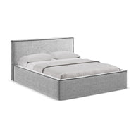 Rosario - Idesin - Jasny szary - 180x200