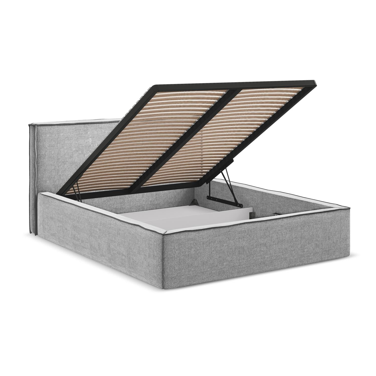 Rosario - Idesin - Jasny szary - 180x200